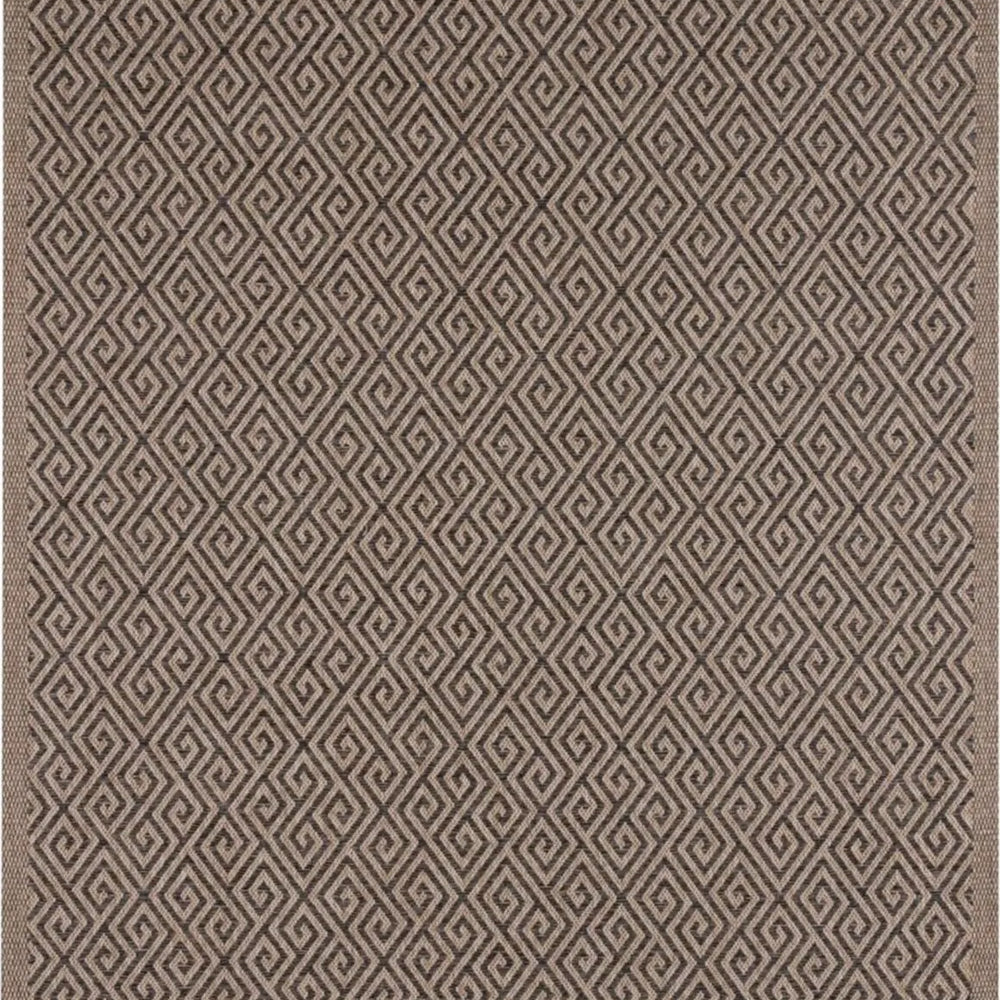 Nature Outdoor Rug Dark Grey | 5100DG The Rugs