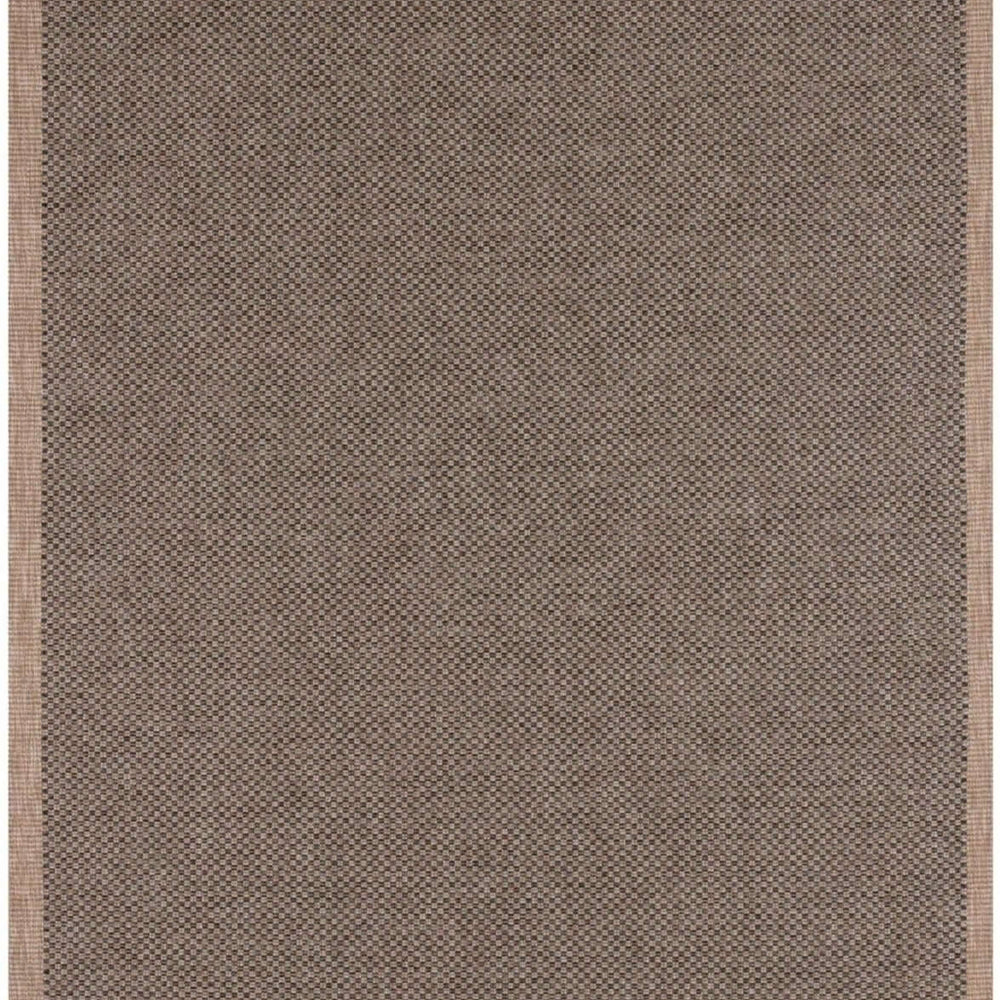 Nature Outdoor Rug Dark Grey | 5200DG The Rugs