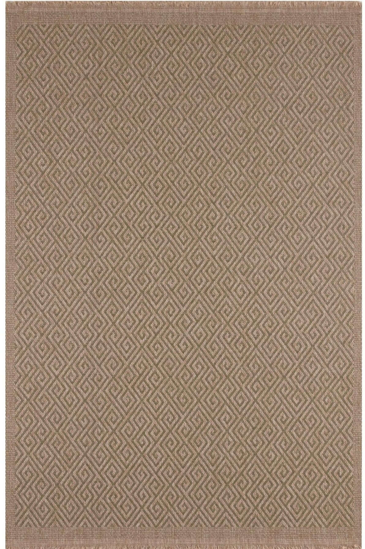 Nature Outdoor Rug Green | 5100G The Rugs