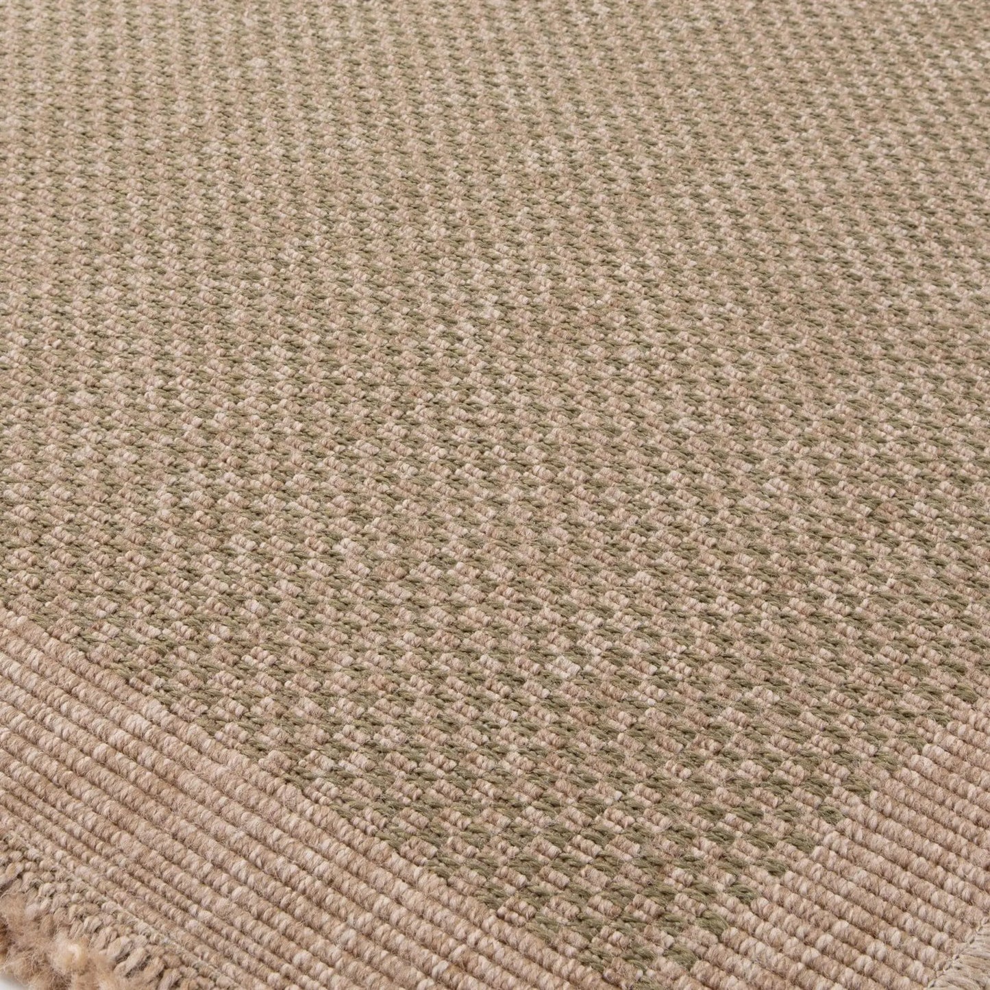 Nature Outdoor Rug Green | 5200G The Rugs