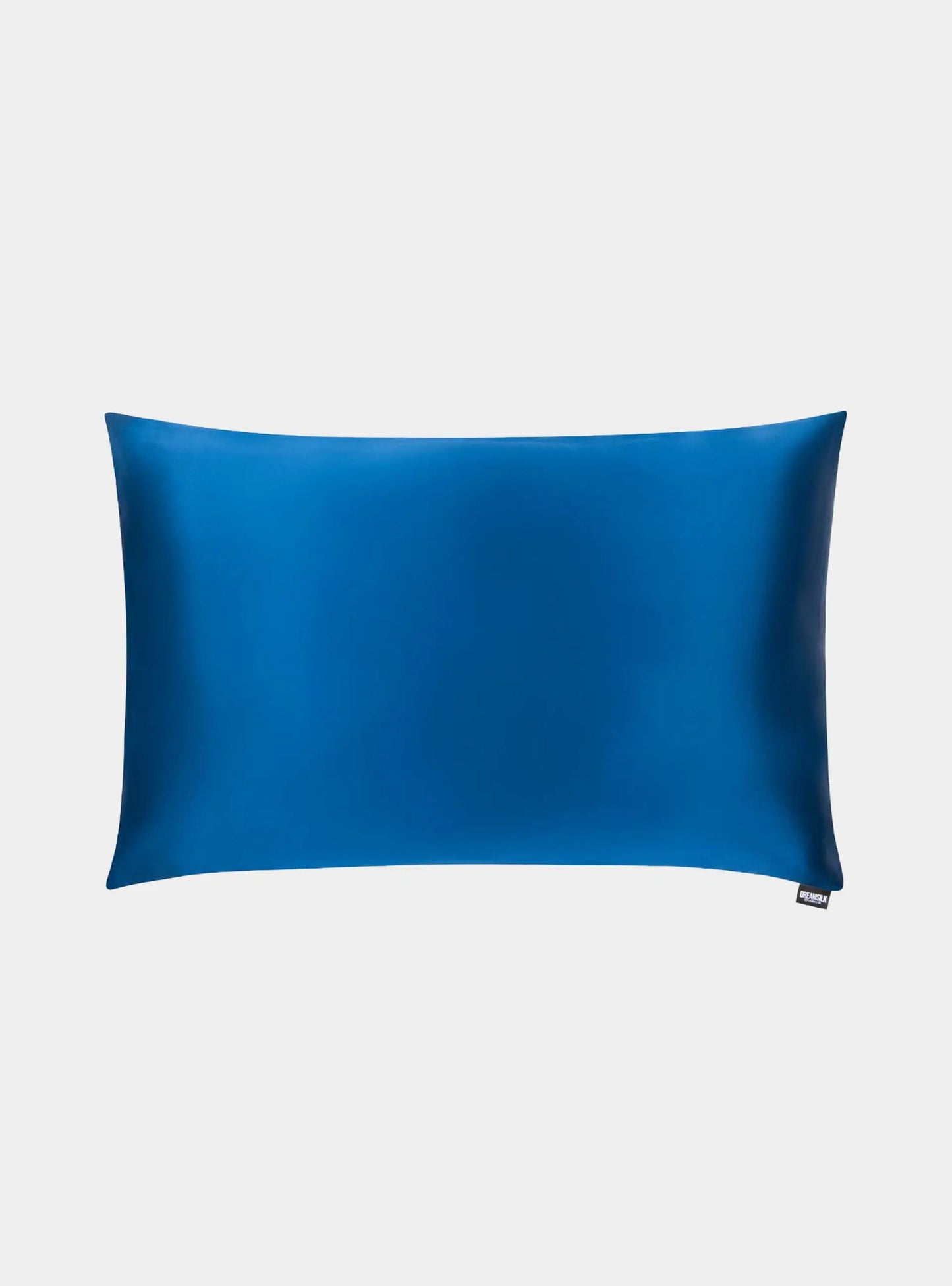 Navy Blue Silk Pillowcase - Standard DREAMSILK