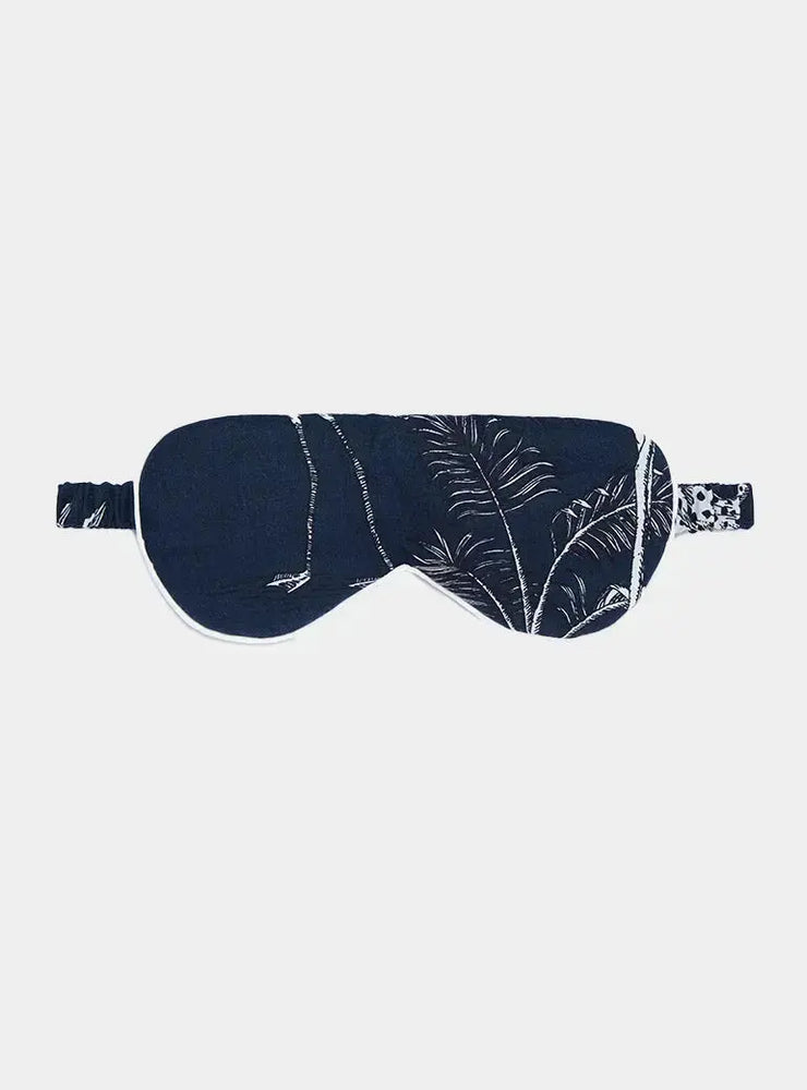 Jungle Organic Cotton Sleep Mask Myza