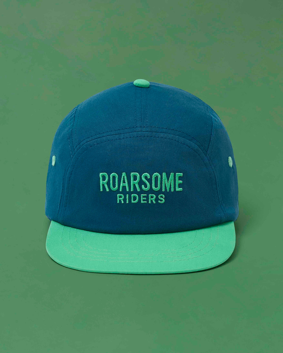 Navy - Riders Podium Cap ROARSOME
