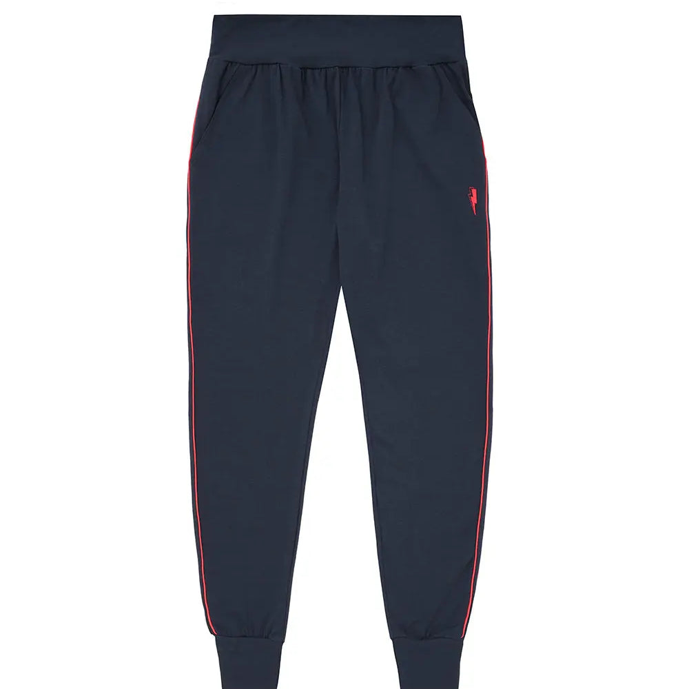 Navy Slouch Joggers Scamp & Dude