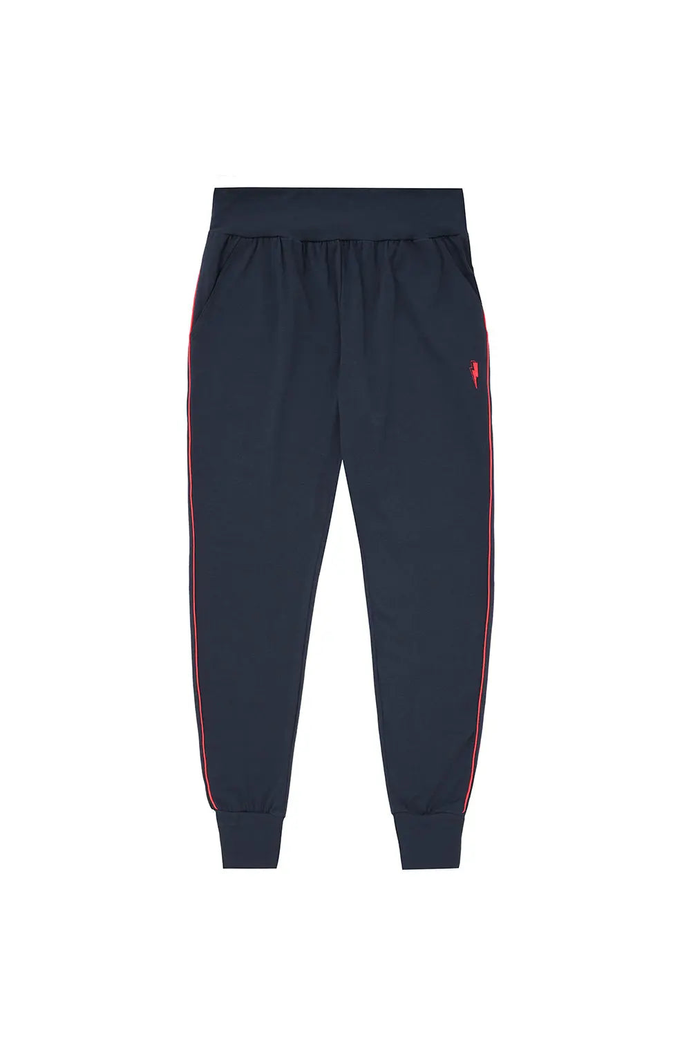 Navy Slouch Joggers Scamp & Dude