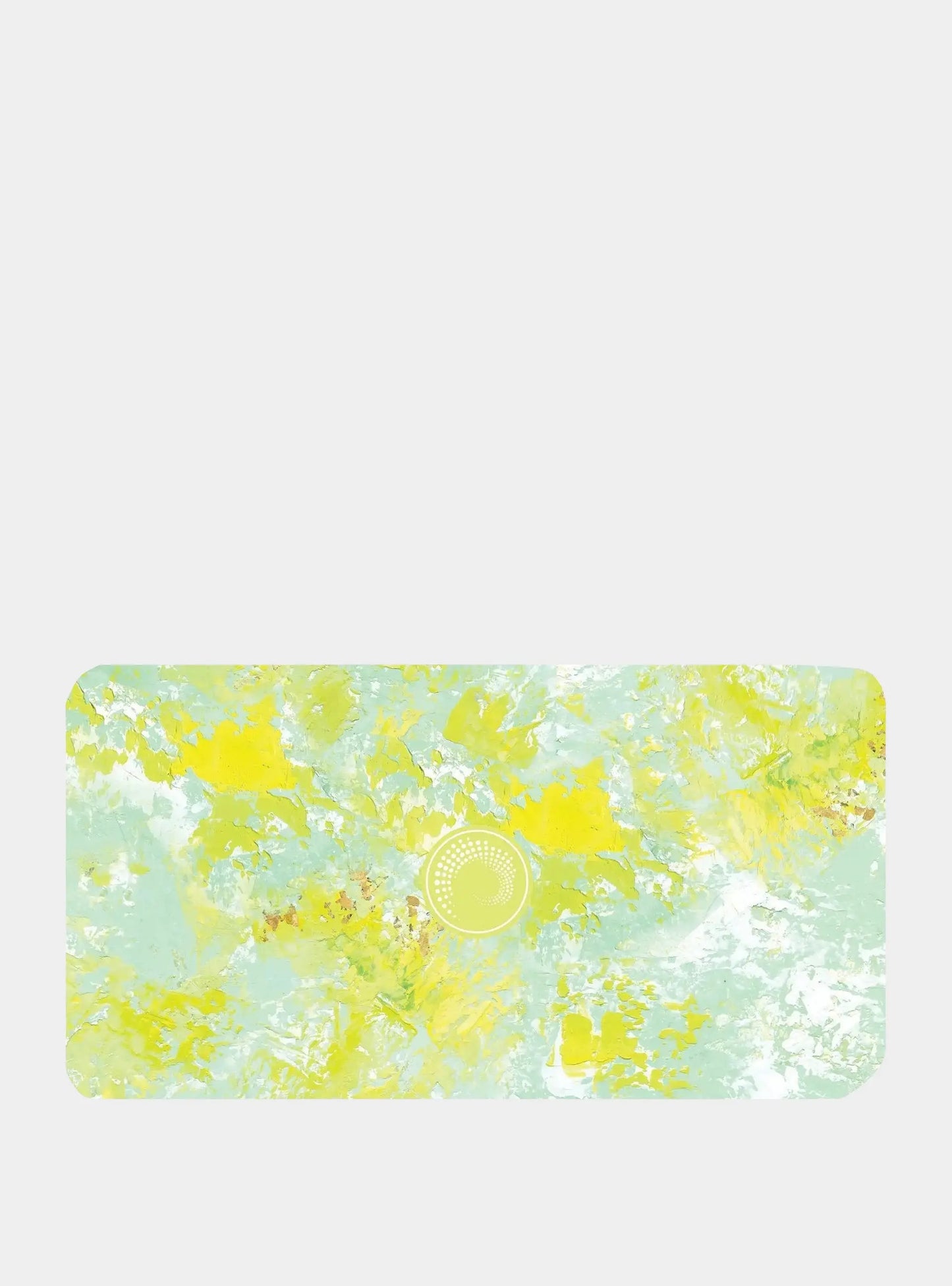 Nephele Lime Yoga Pad Kati Kaia
