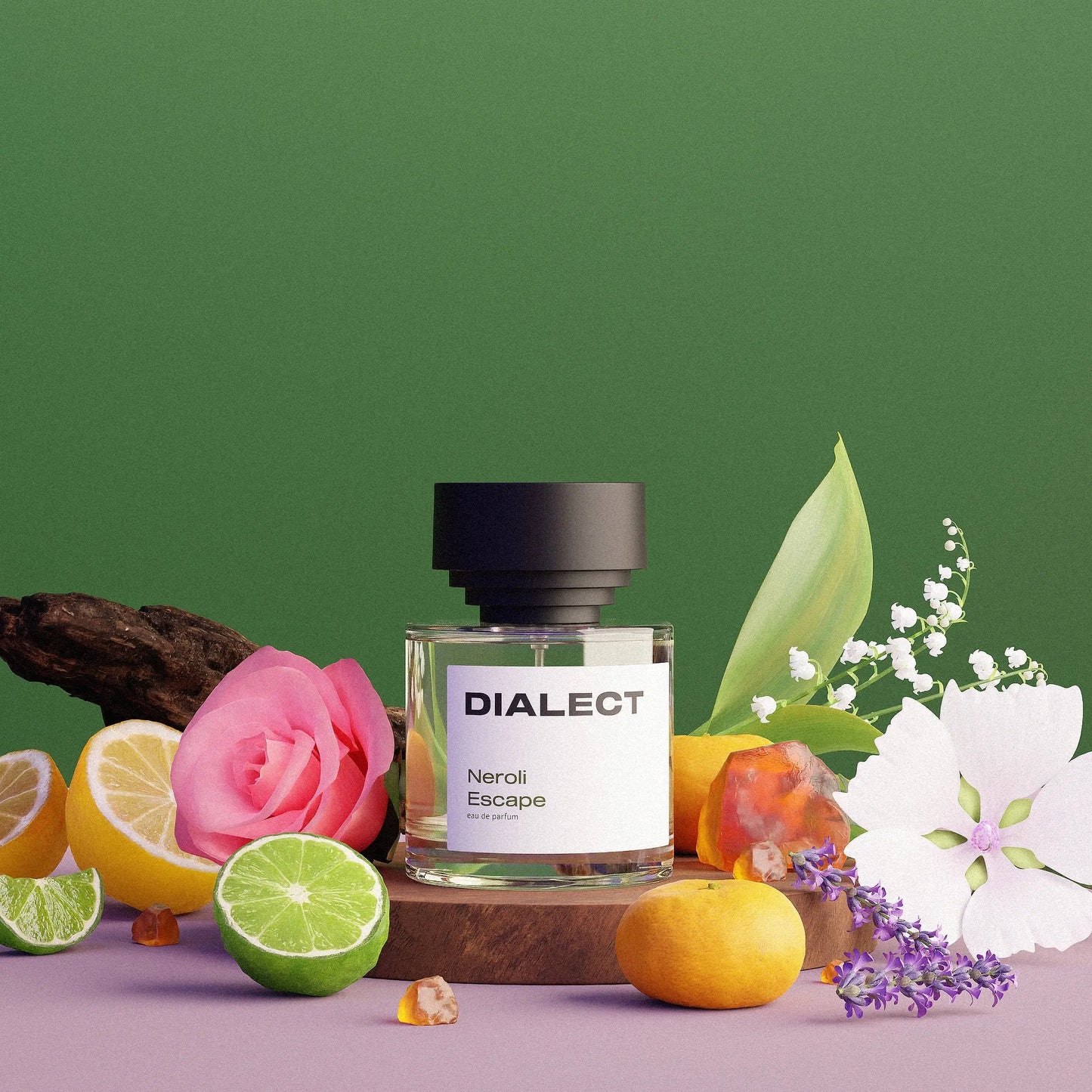 Neroli Escape Perfume DIALECT