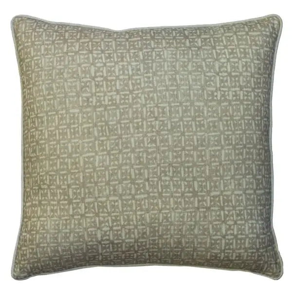 Nest Twig, Sustainable Feather, Cushion Sophie Paterson Cotton Blend & Linen Blend & Viscose Blend & Wool Blend Geometric Andrew Martin