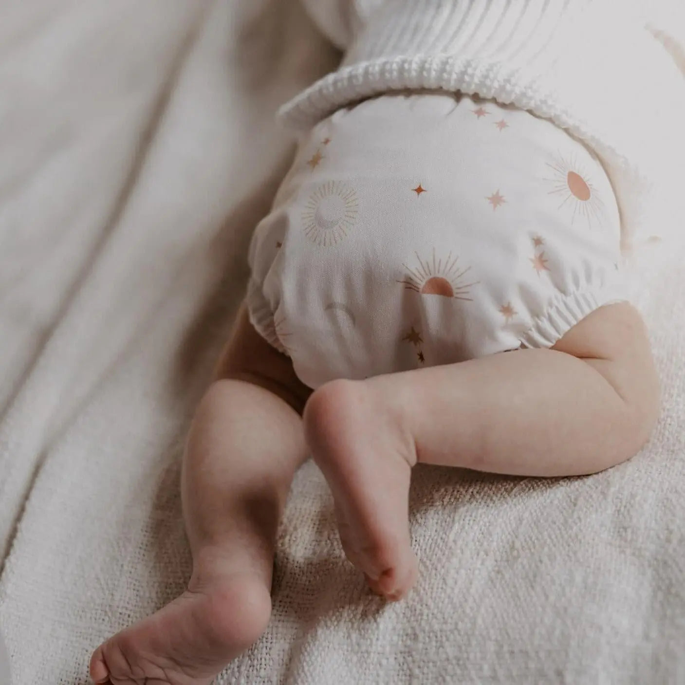 Newborn Reusable Nappy Wrap Modern Cloth Nappies