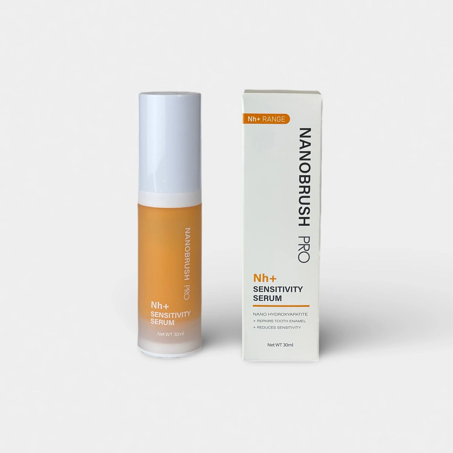 Nh+ Sensitivity Serum Intense NanoBrush PRO