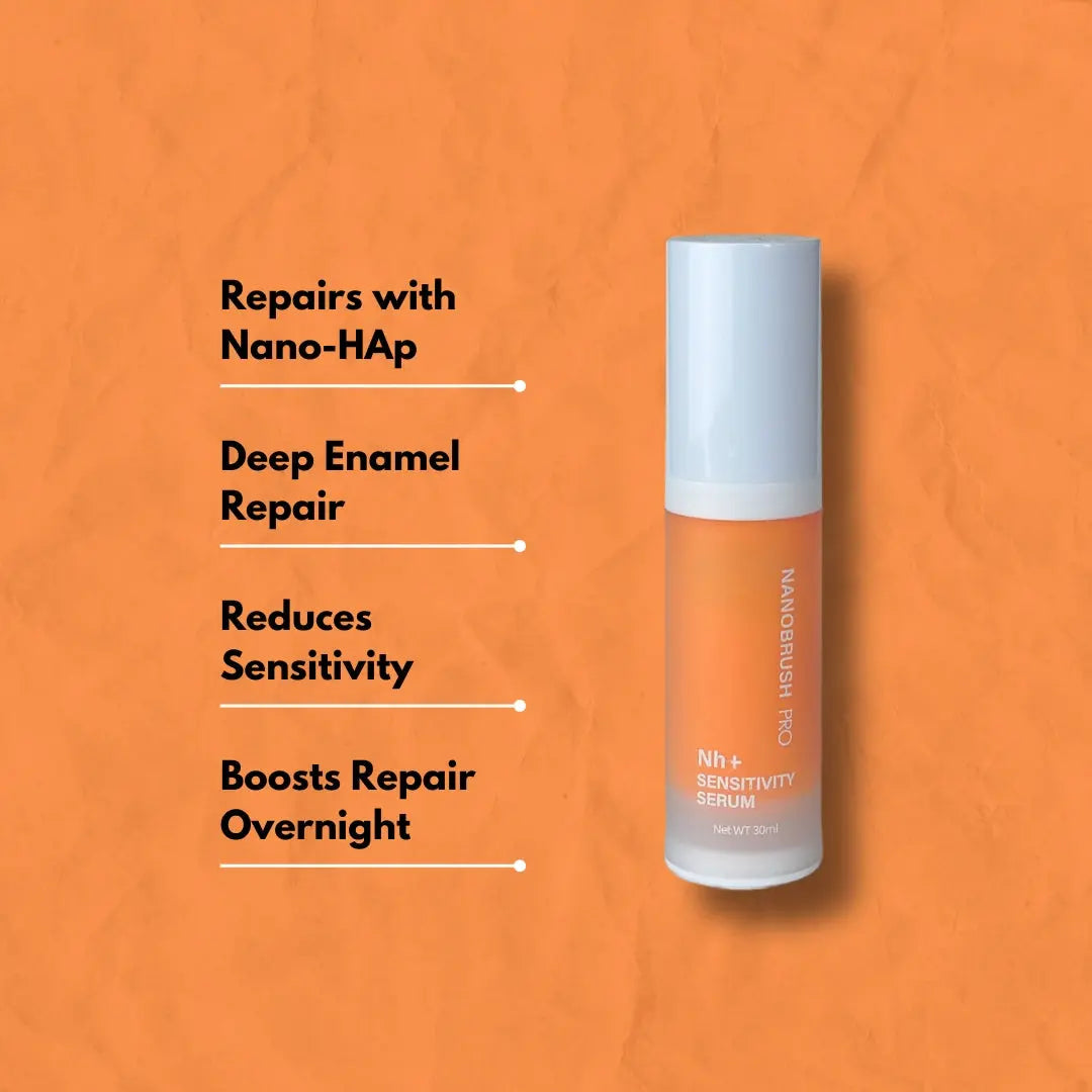 Nh+ Sensitivity Serum Intense NanoBrush PRO