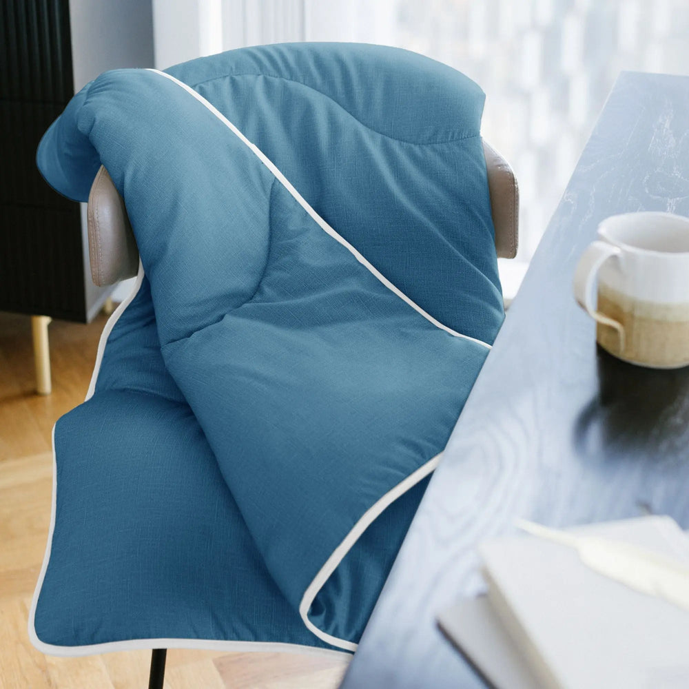 Night Lark  Mini Duvet The Fine Bedding Company