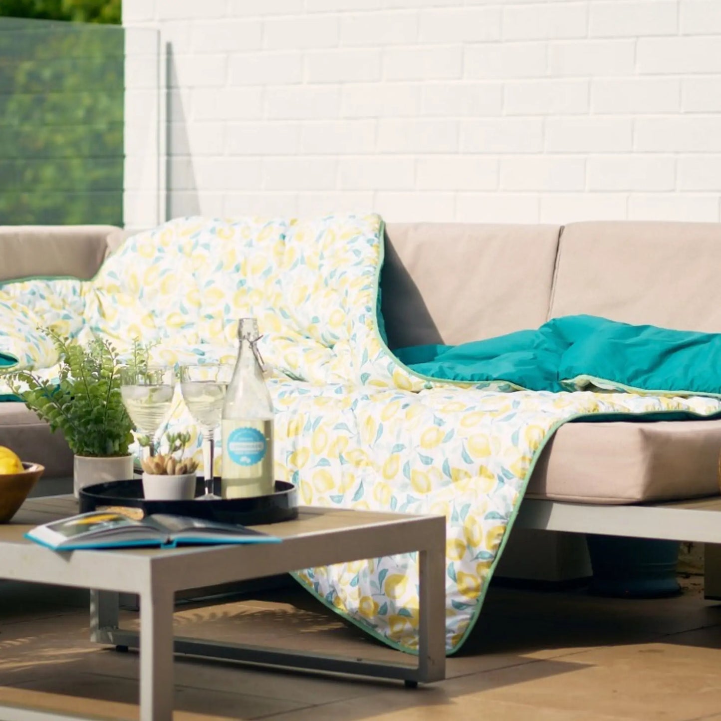 Night Lark Summer Outdoor Duvet (formerly Night Owl) The Fine Bedding Company