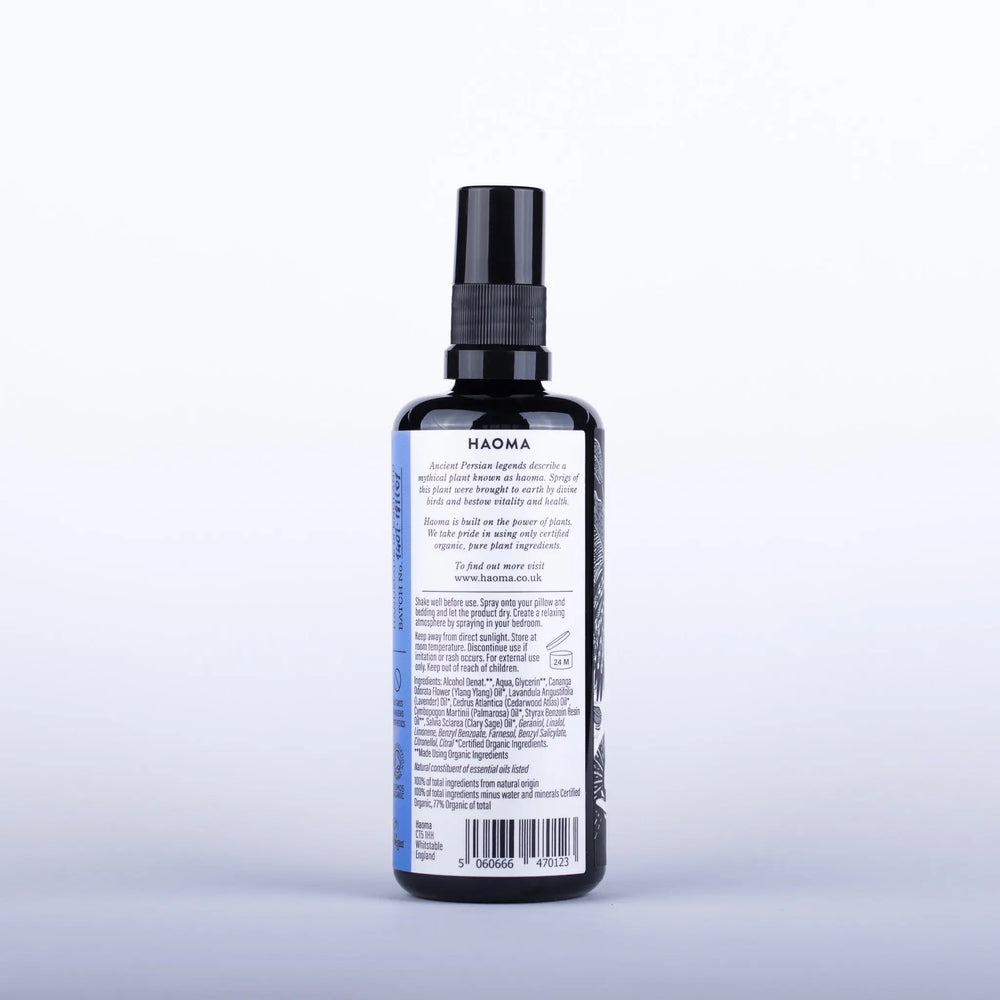 Night Mist Haoma