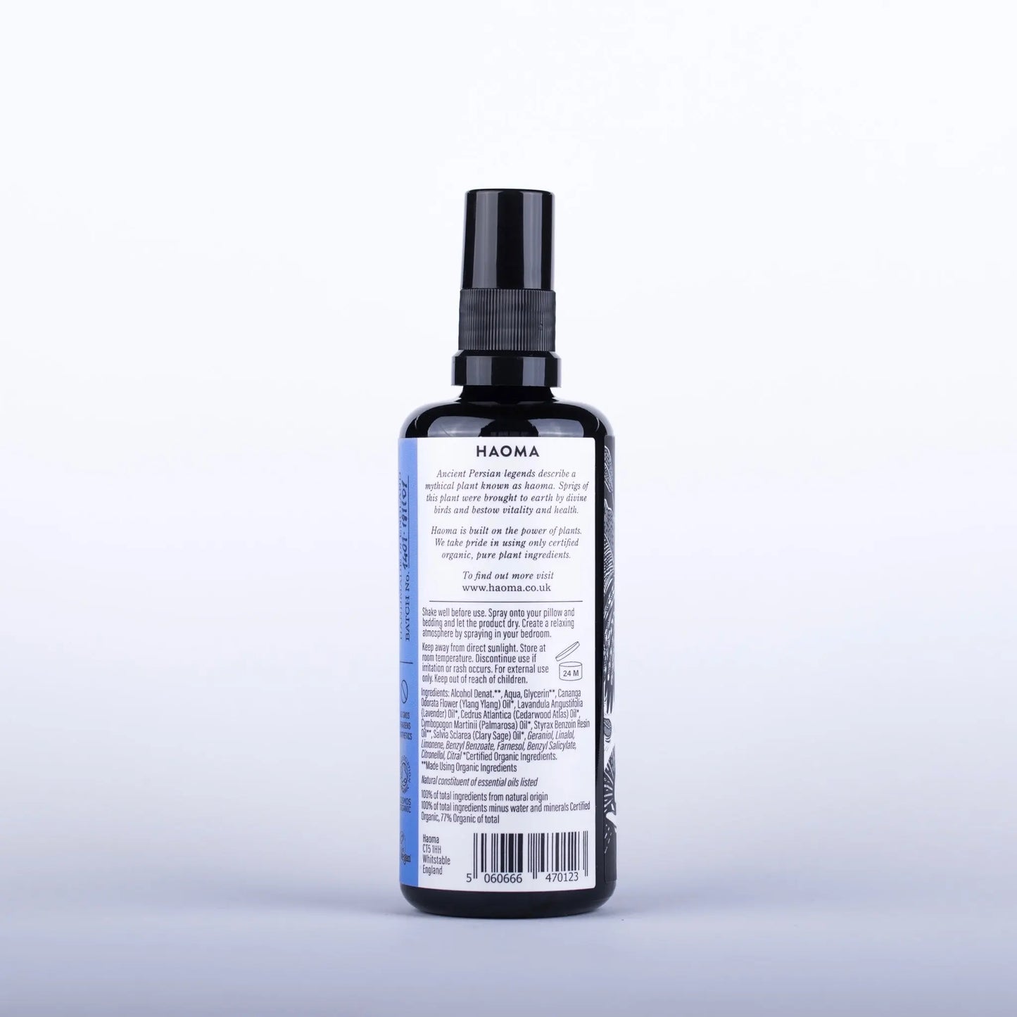 Night Mist Haoma