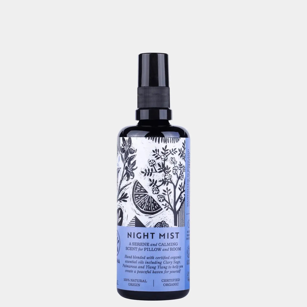Night Mist Haoma