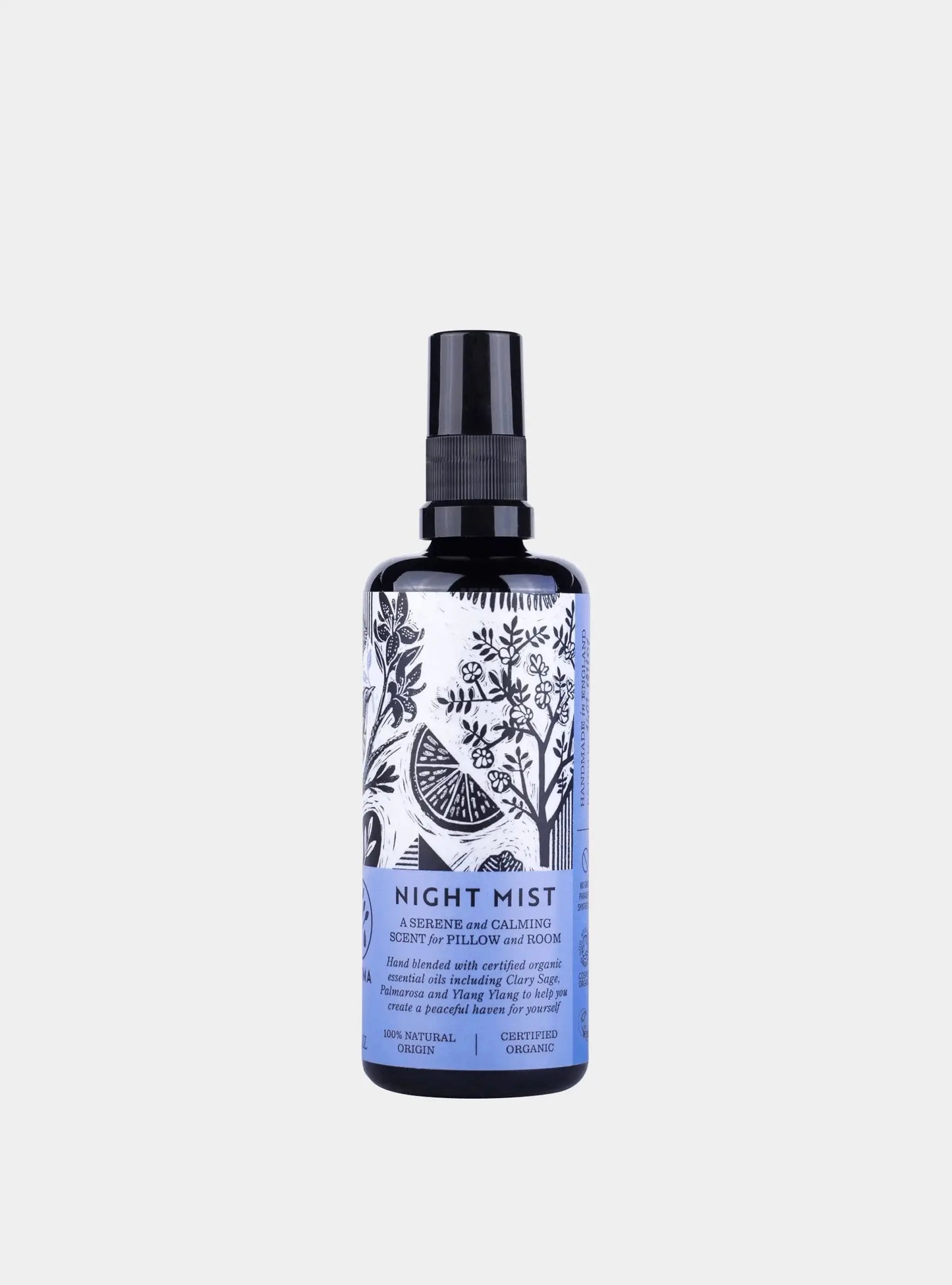 Night Mist Haoma