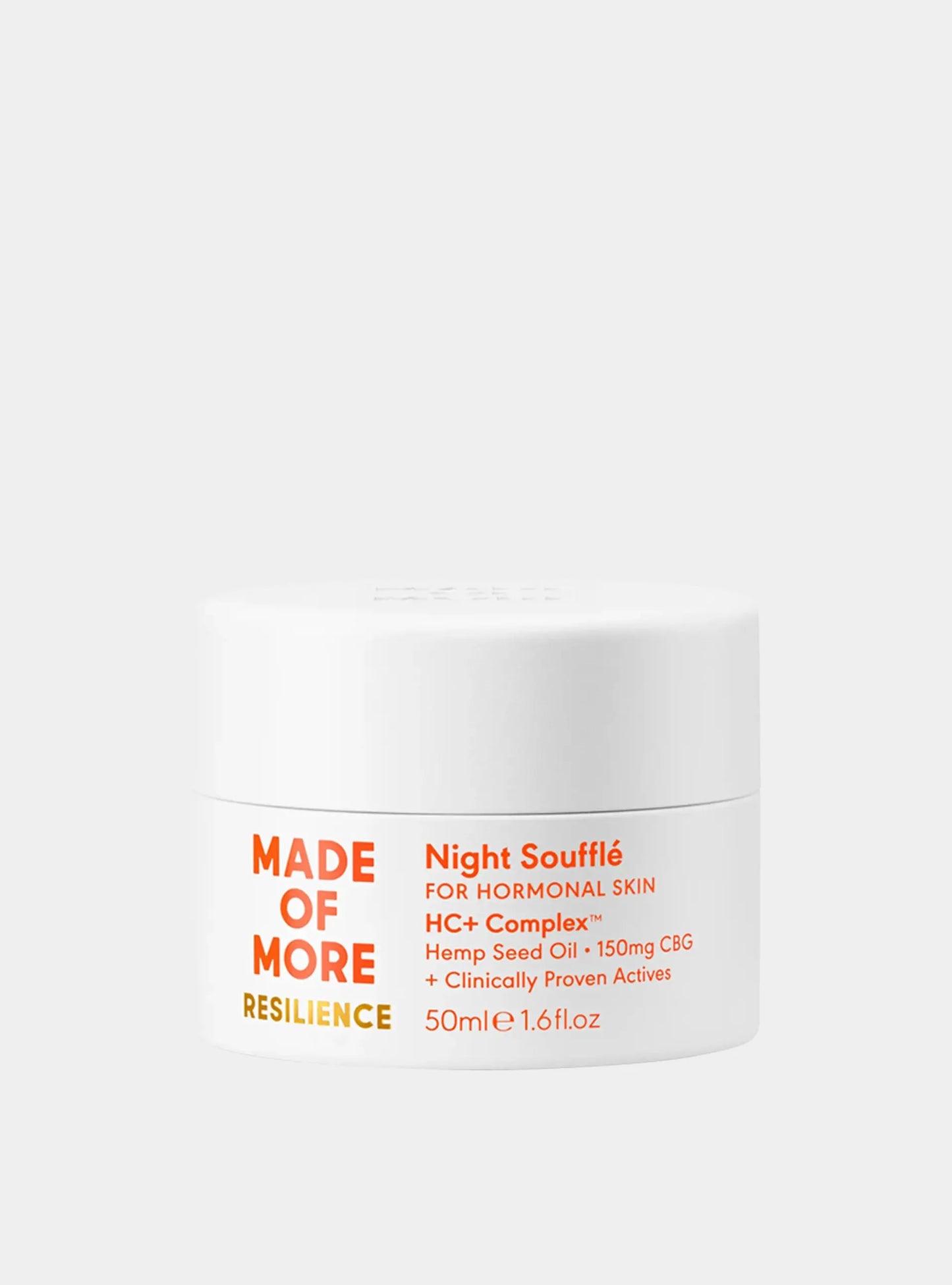 Night Soufflé MadeofMore