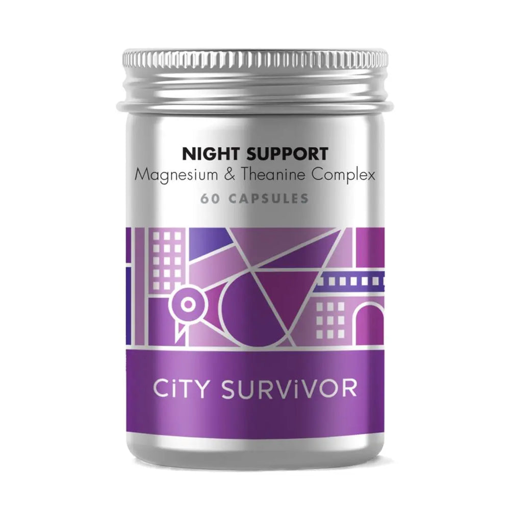 Night Support City Survivor
