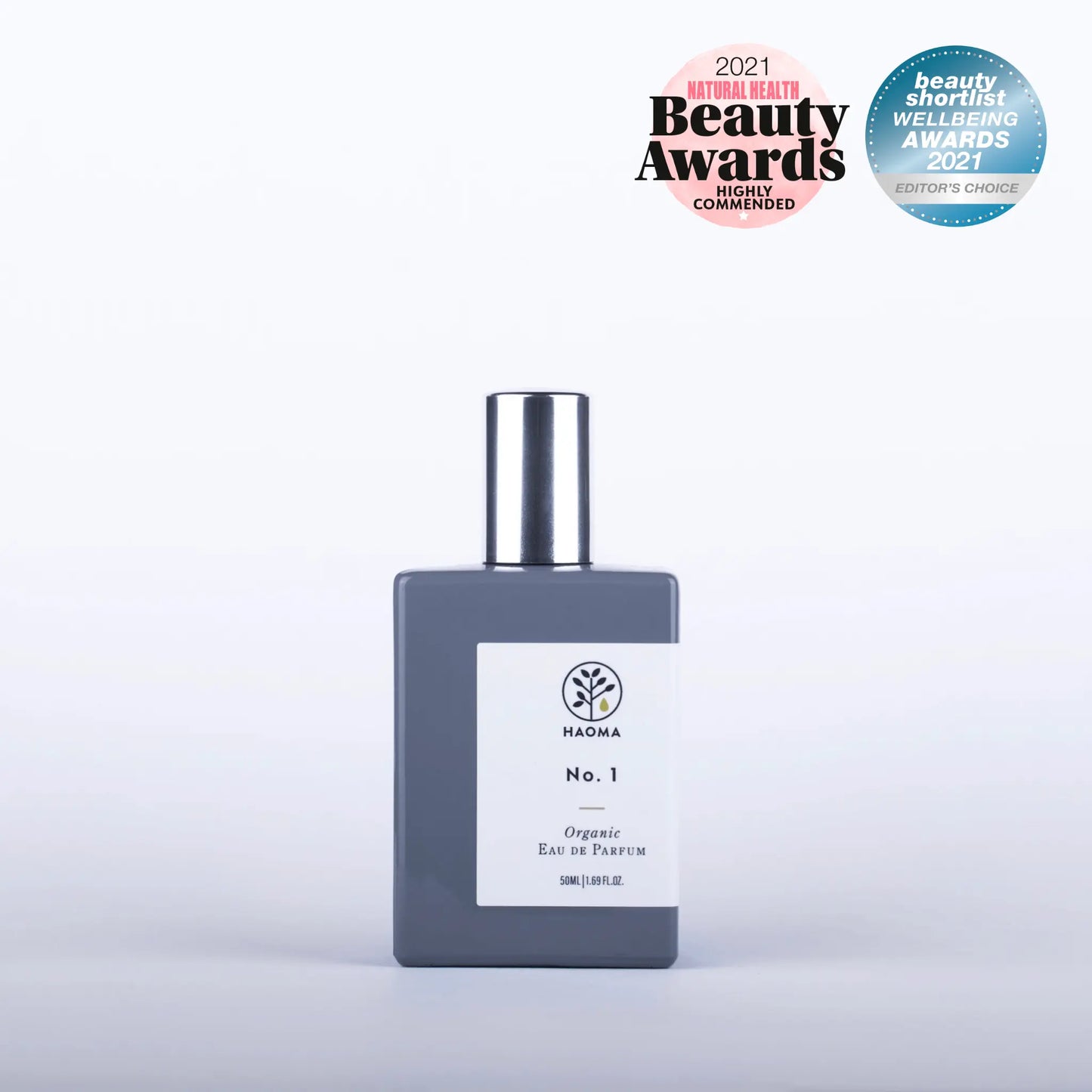 No 1 Organic Eau de Parfum Haoma
