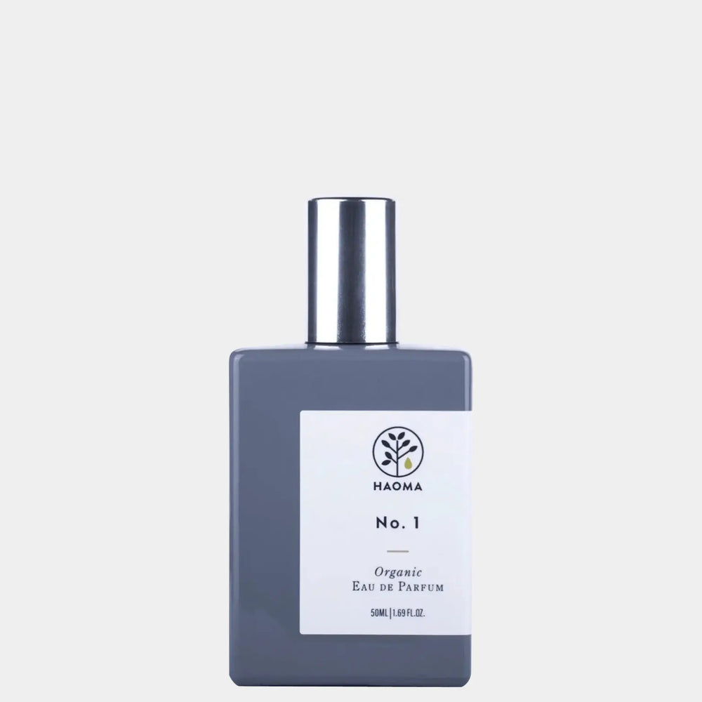 No 1 Organic Eau de Parfum Haoma