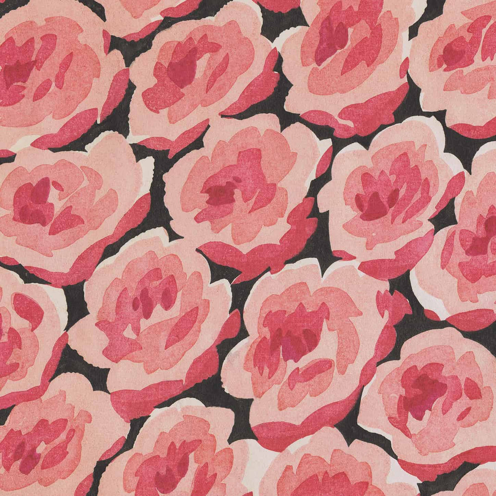 No.006 -  Baby Rose - Vintage Archive Poster Prints Print~Sisters