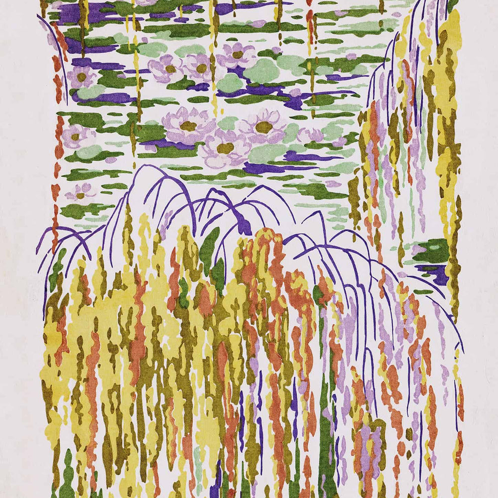 No.018 - The Golden Bough  - Vintage Archive Poster Prints Print~Sisters