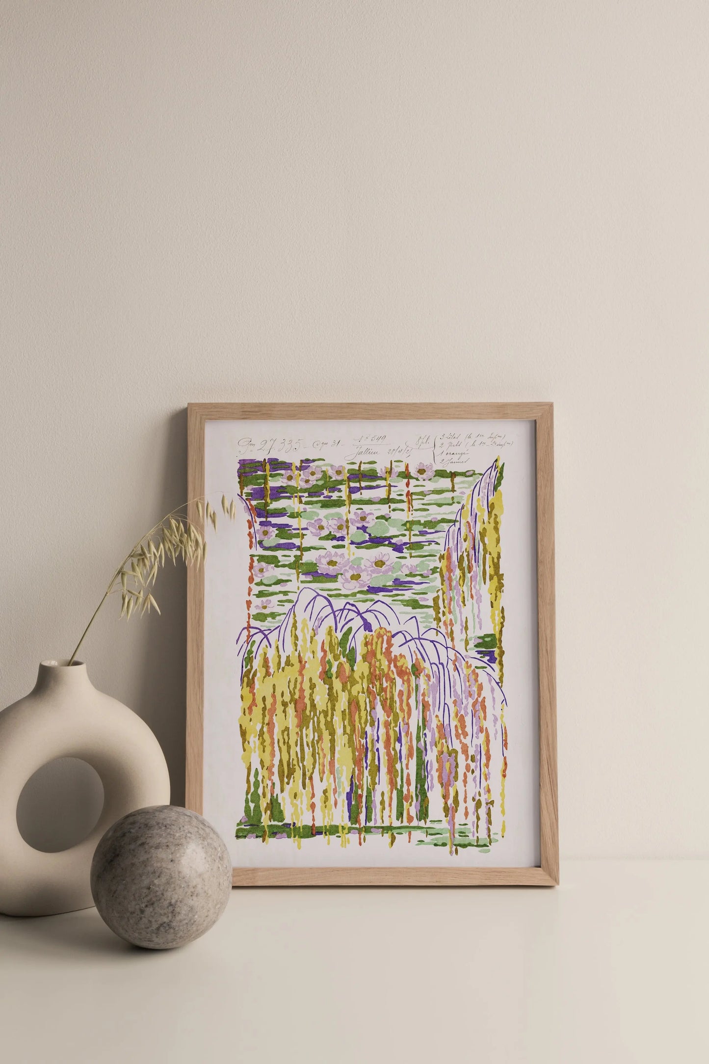 No.018 - The Golden Bough  - Vintage Archive Poster Prints Print~Sisters