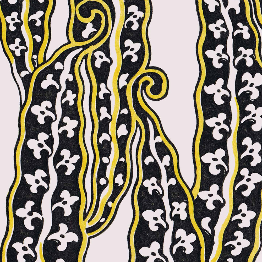 No.019 - Magic Beans - Vintage Archive Poster Prints Print~Sisters