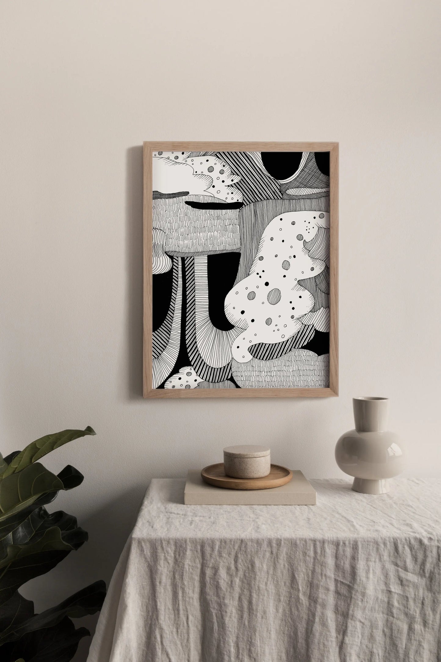 No.022 - Sketch a Trip - Vintage Archive Poster Prints Print~Sisters