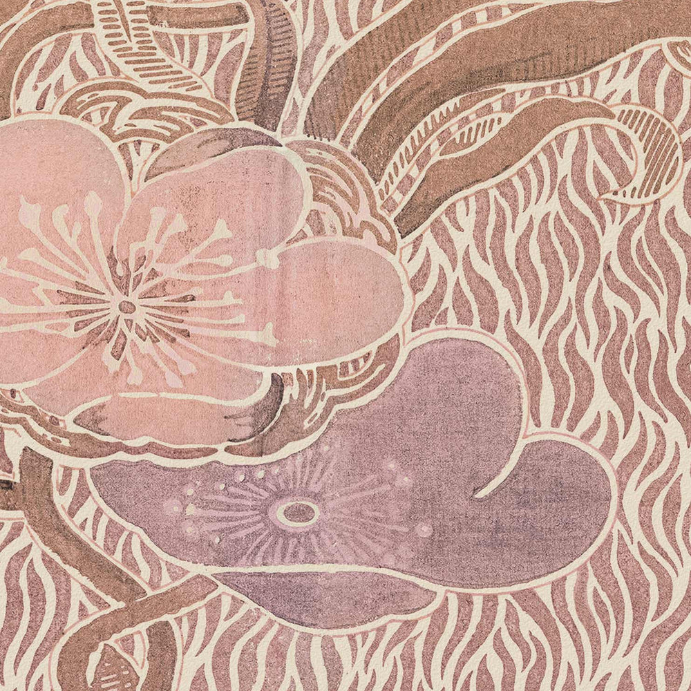 No.042 - Nouveau Love - Vintage Archive Poster Prints Print~Sisters