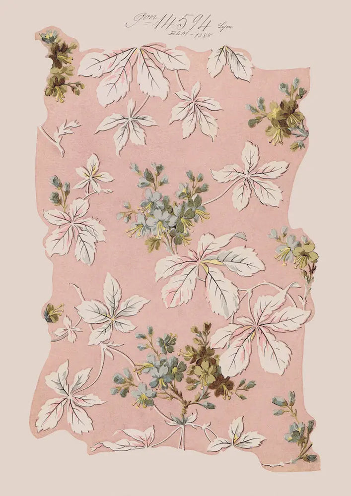 No.049 - Spring Romance - Vintage Archive Poster Prints Print~Sisters