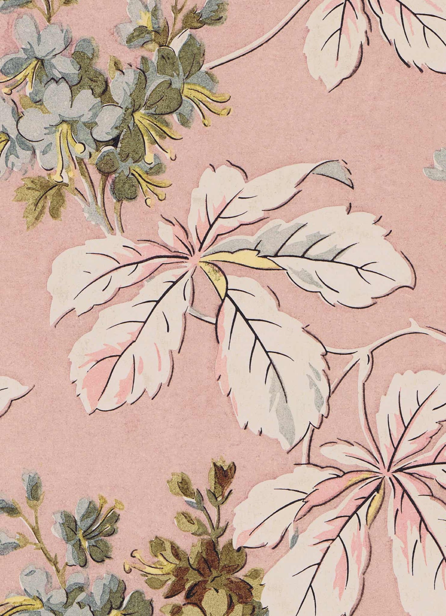 No.049 - Spring Romance - Vintage Archive Poster Prints Print~Sisters