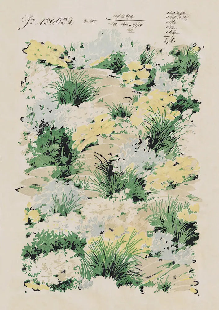 No.051 - Ruff Tuff- Vintage Archive Poster Prints Print~Sisters