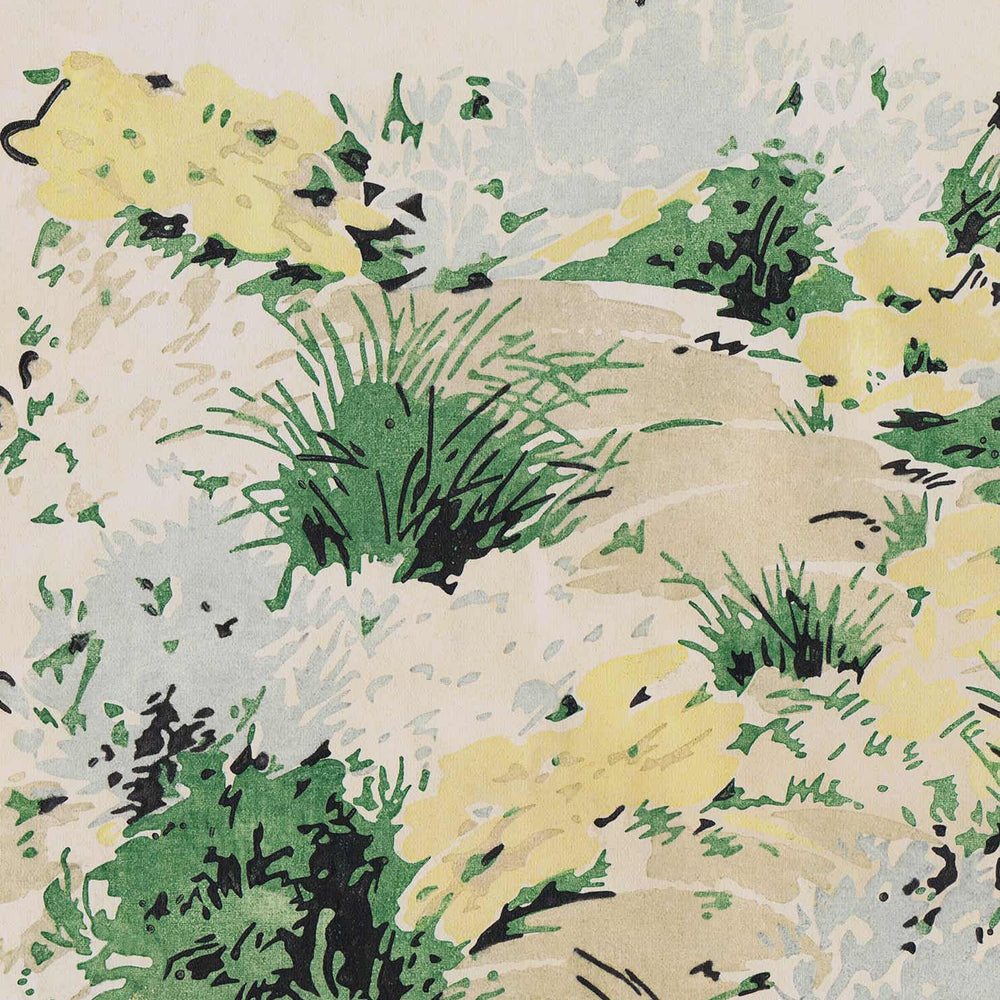 No.051 - Ruff Tuff- Vintage Archive Poster Prints Print~Sisters