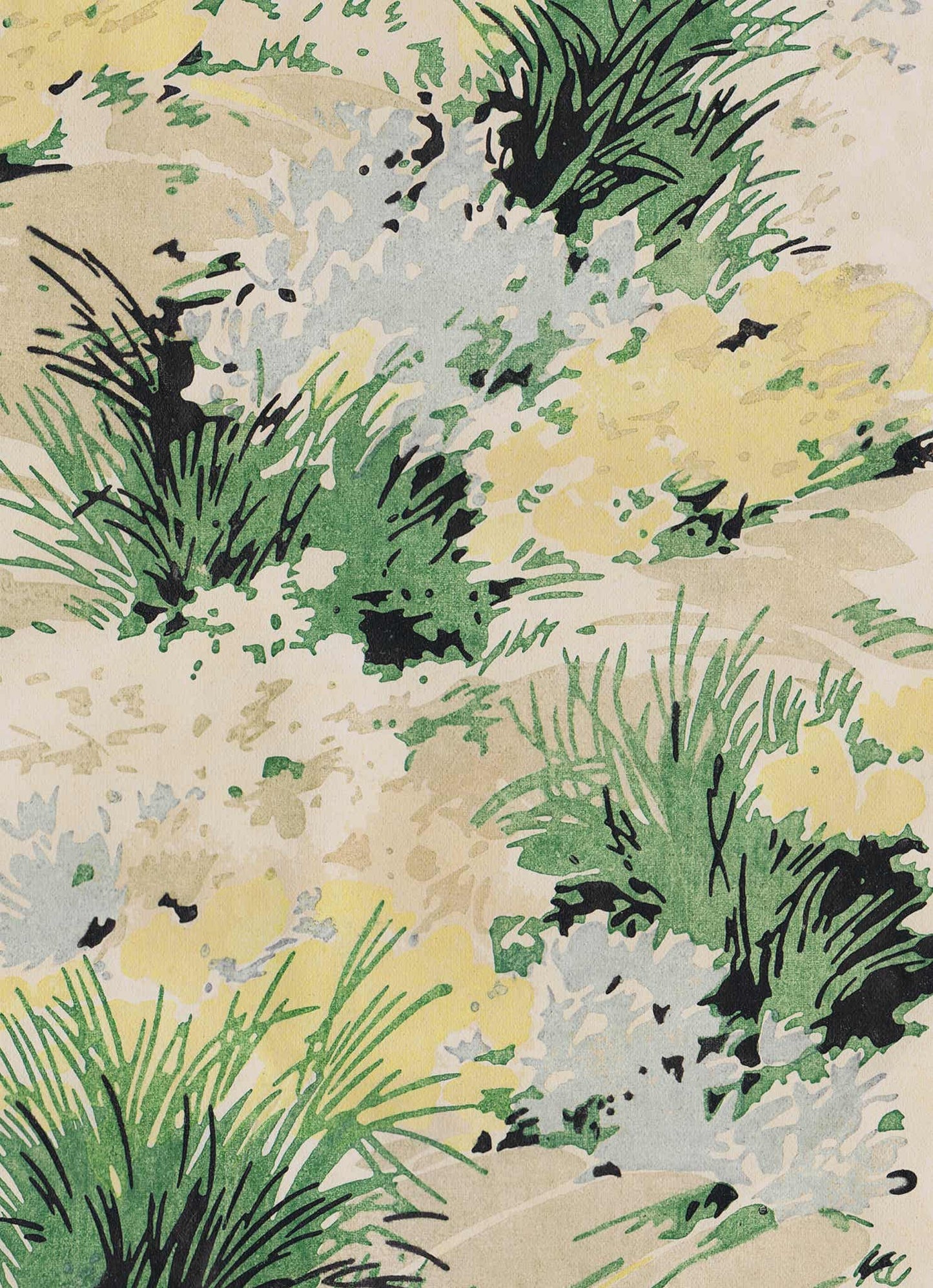 No.051 - Ruff Tuff- Vintage Archive Poster Prints Print~Sisters