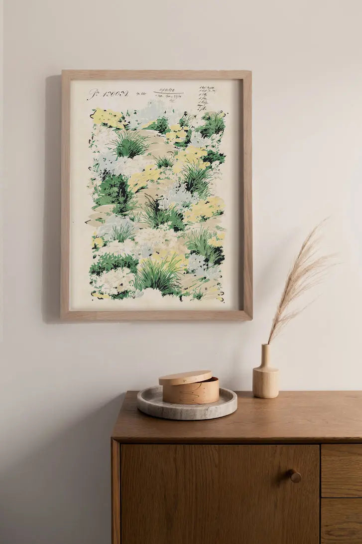 No.051 - Ruff Tuff- Vintage Archive Poster Prints Print~Sisters