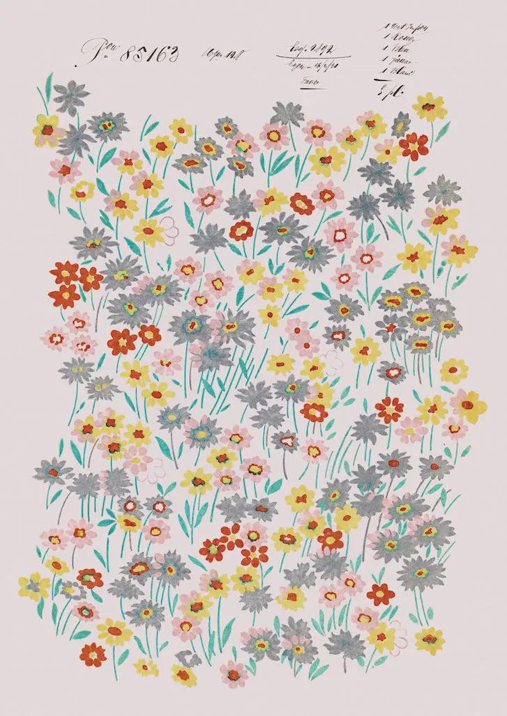 No.056 - Hope 1931 - Vintage Archive Poster Prints Print~Sisters