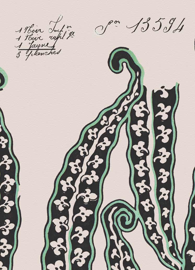 No.067 - Magic Beans II  - Vintage Archive Poster Prints Print~Sisters