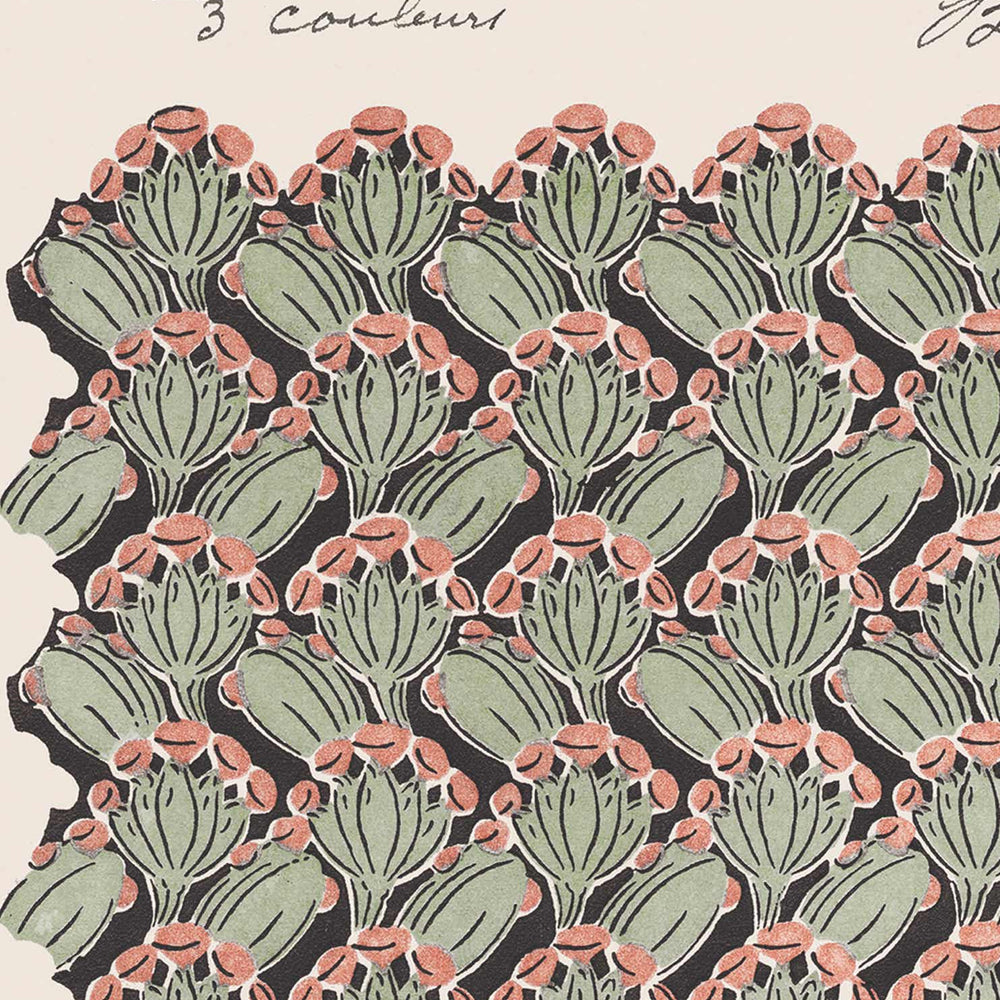 No.069 - Opium Dreams II - Vintage Archive Poster Prints Print~Sisters