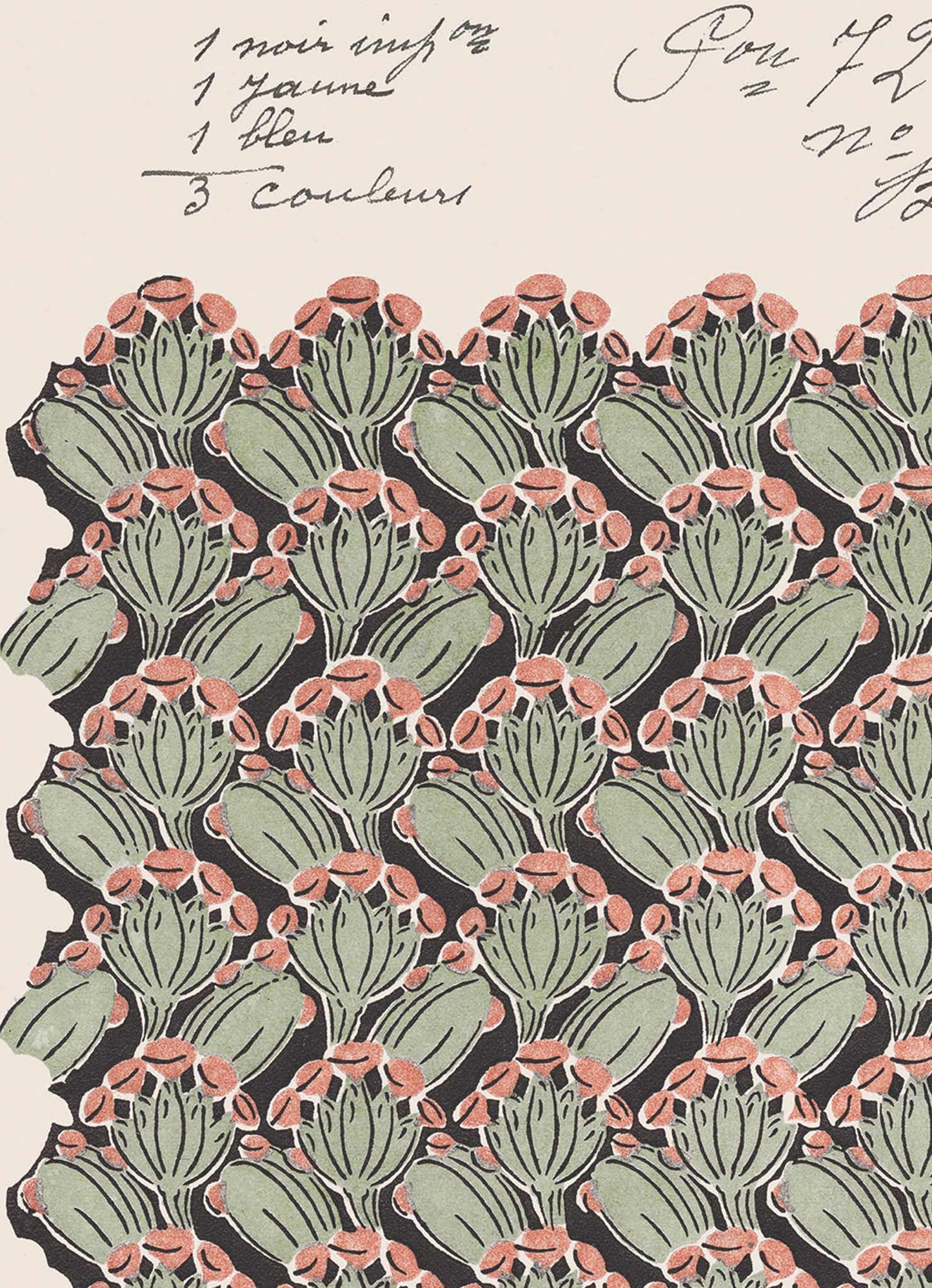 No.069 - Opium Dreams II - Vintage Archive Poster Prints Print~Sisters