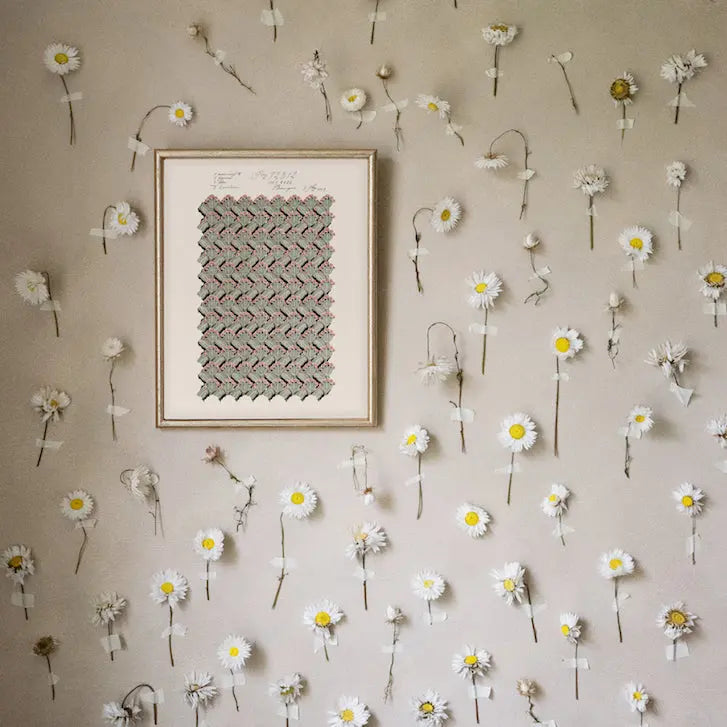 No.069 - Opium Dreams II - Vintage Archive Poster Prints Print~Sisters