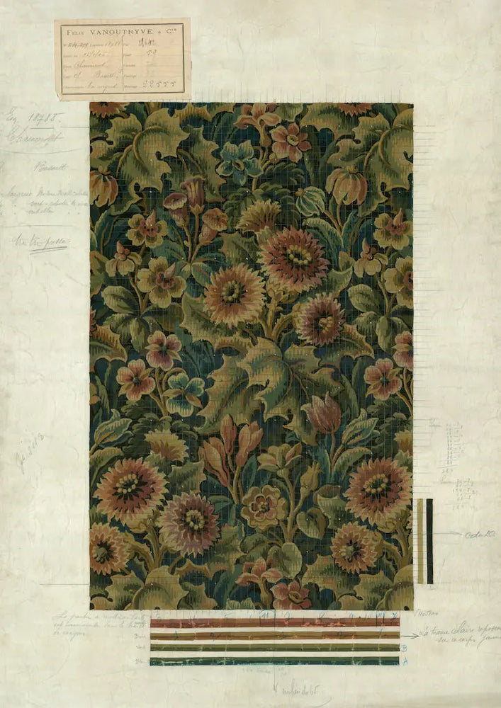 No.095 - Daughters Song - Vintage Archive Poster Prints Print~Sisters