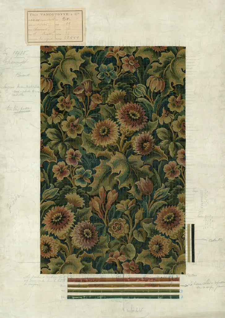 No.095 - Daughters Song - Vintage Archive Poster Prints Print~Sisters