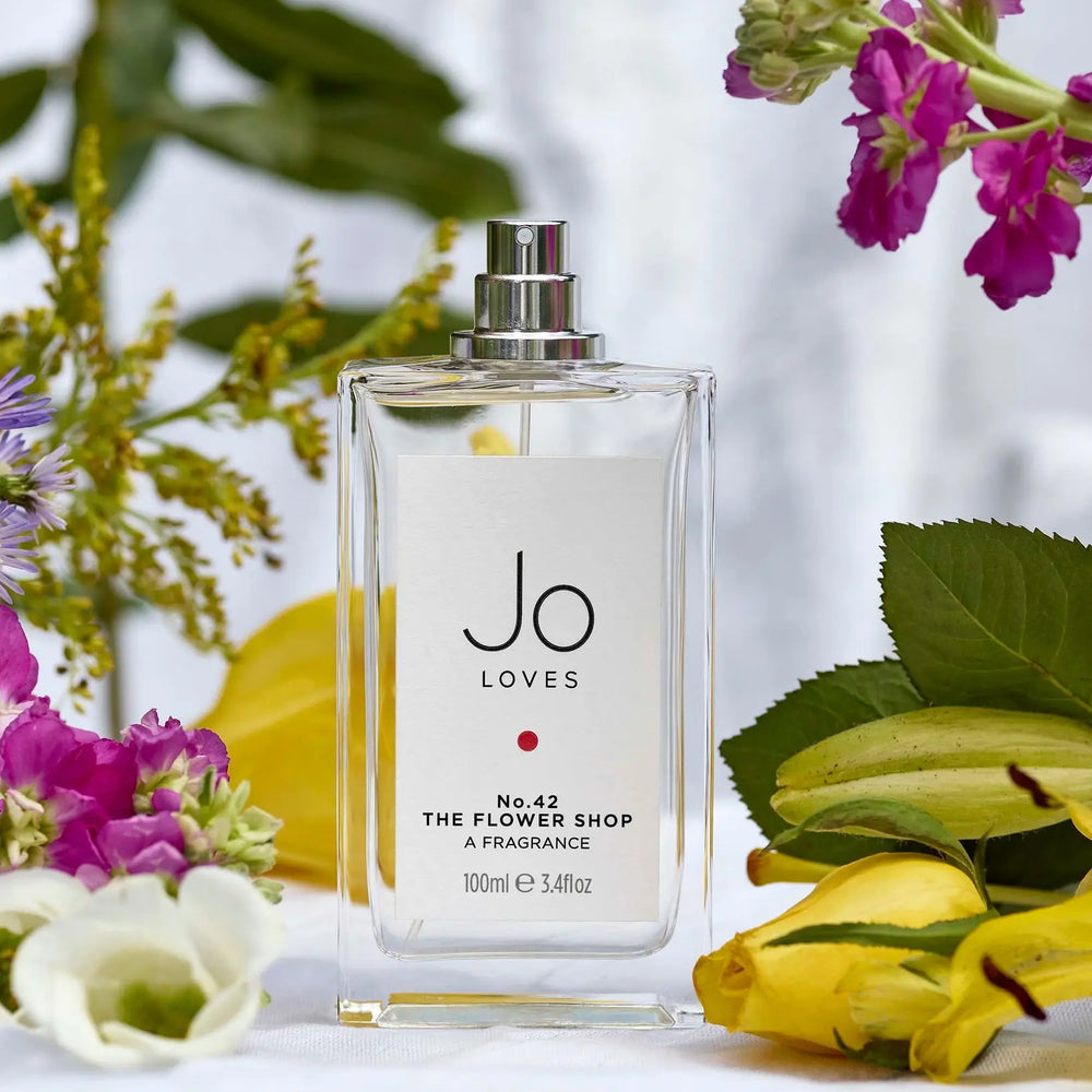 No.42 The Flower Shop - A Fragrance Jo Loves