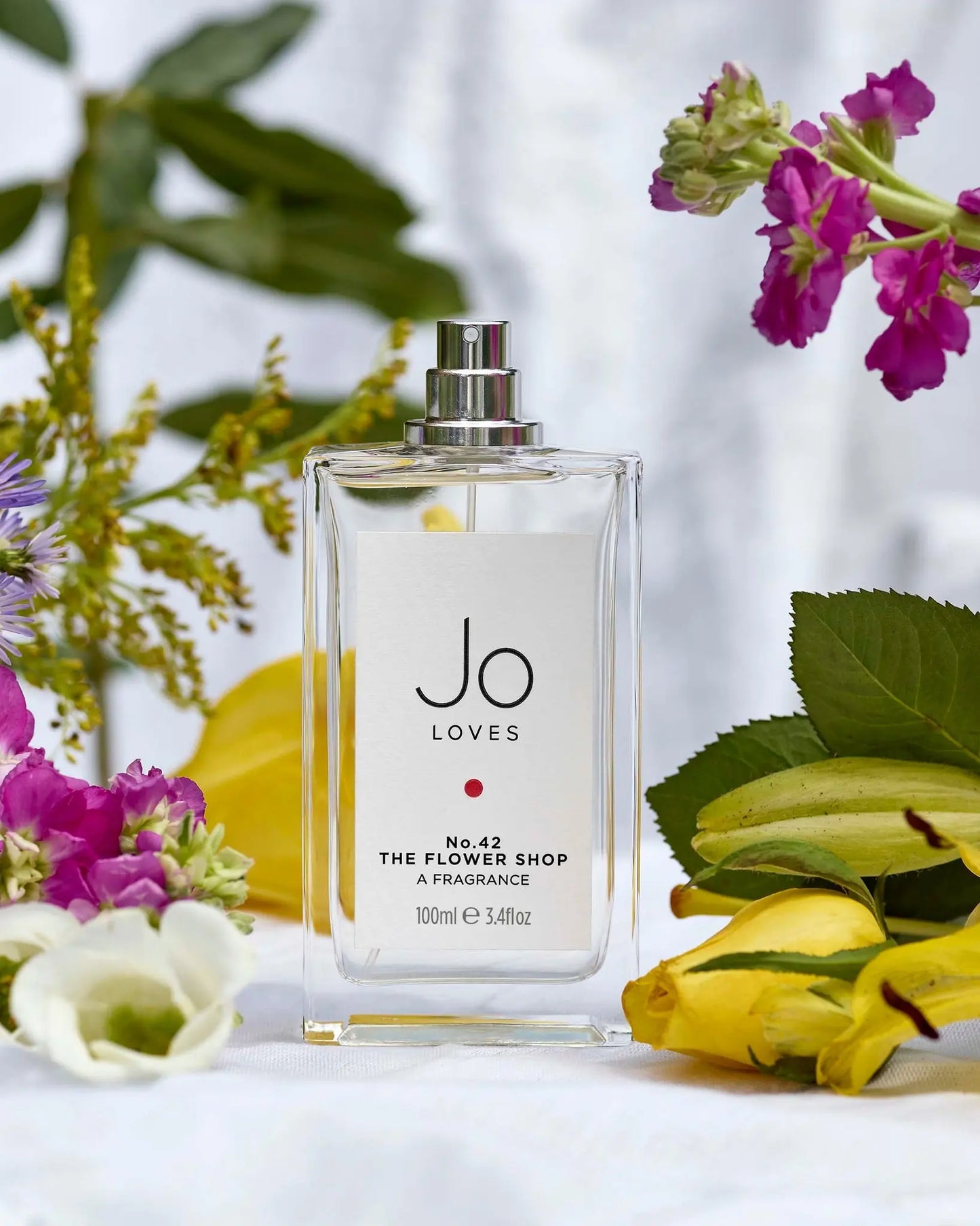 No.42 The Flower Shop - A Fragrance Jo Loves