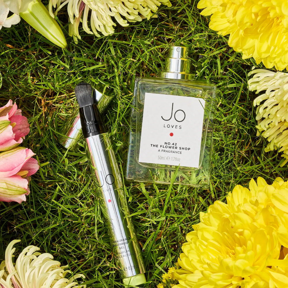 No.42 The Flower Shop - Art of Fragrance Jo Loves