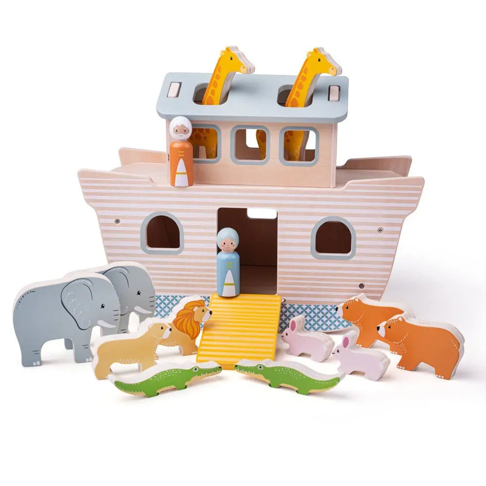 Noah's Ark Toby Tiger