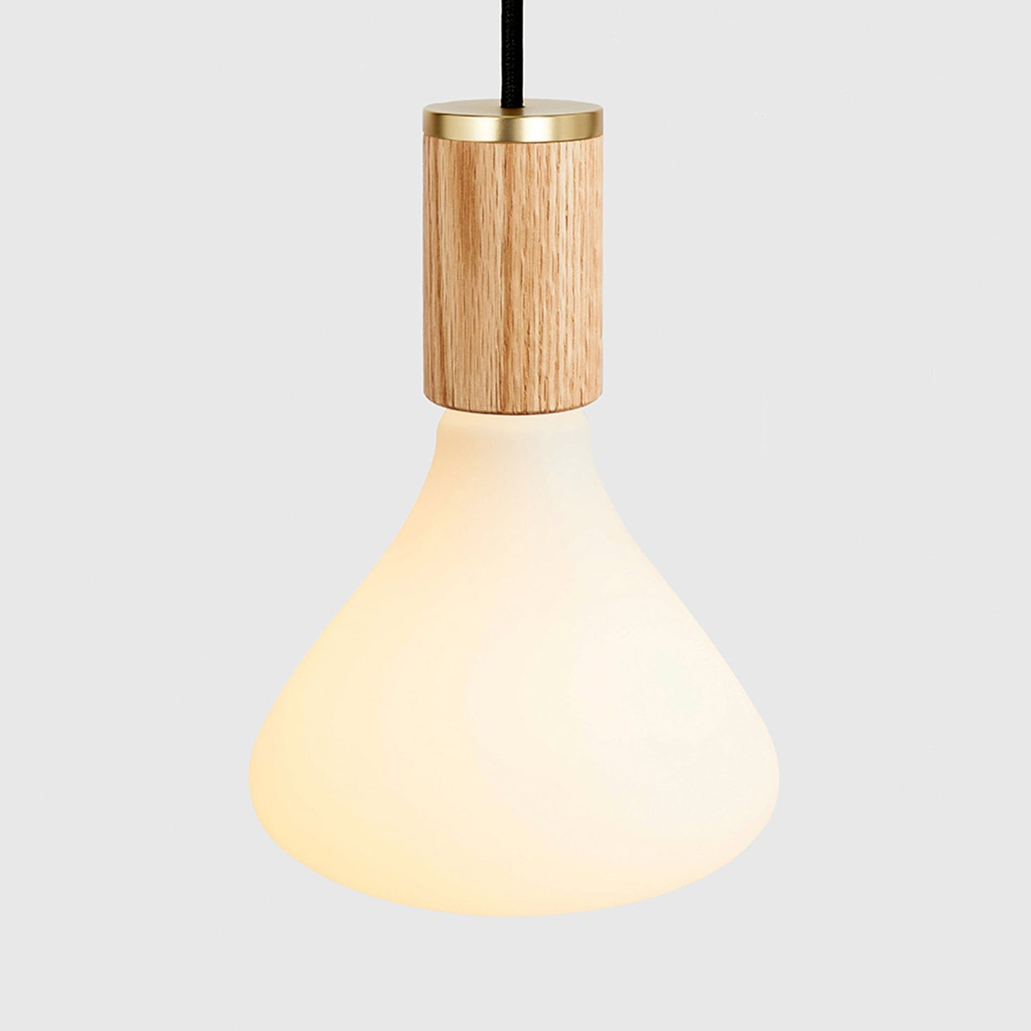 Noma Pendant Light in Oak Tala