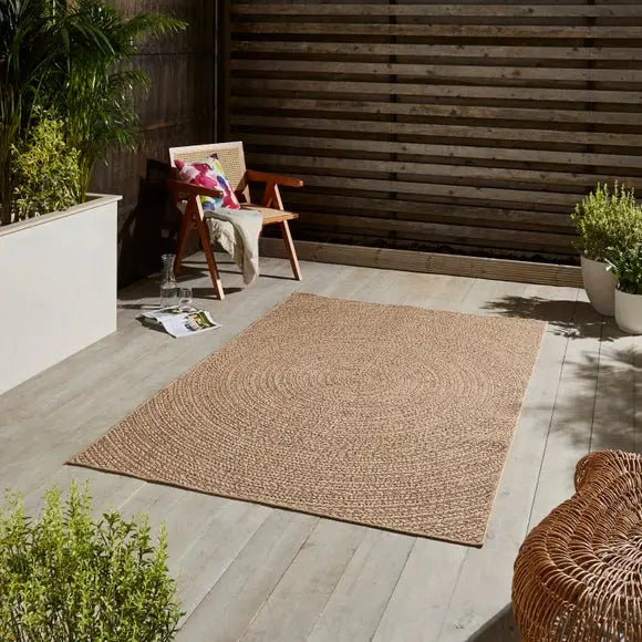 Nomad 5004 Indoor Outdoor Rug Dunelm